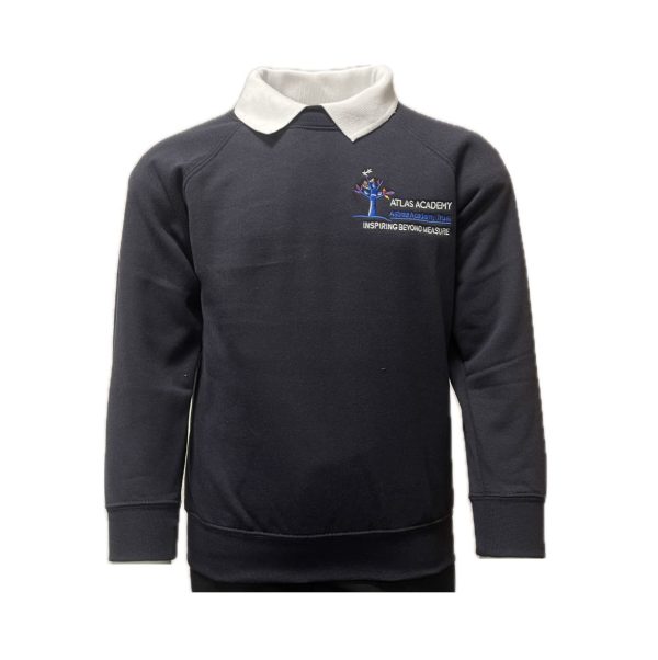 Atlas Academy Sweatshirt w/Logo