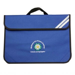Richmond Hill Royal Bookbag w/Logo