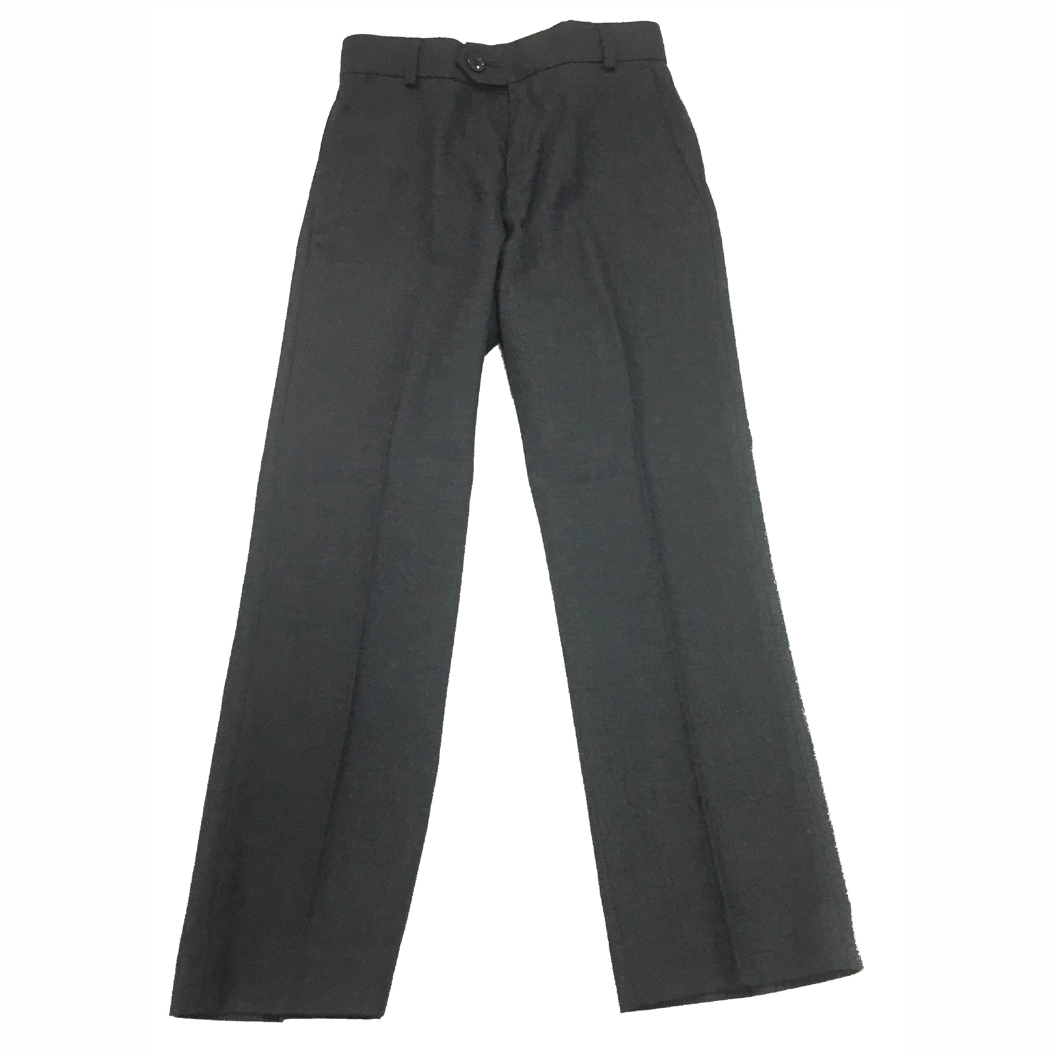 CLCC Boys Banner Slimbridge Trousers Grey - Schoolwear Solutions