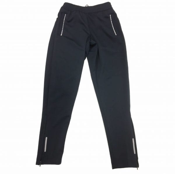 Boys Navy/Silver Aptus Sports Joggers