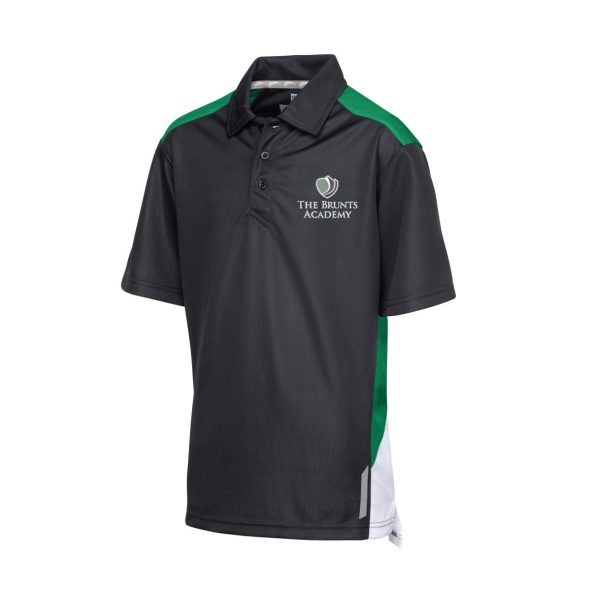 Brunts NEW Poloshirt w/Logo