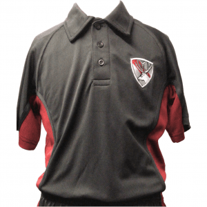 Carlton Academy Boys PE Polo w/Logo