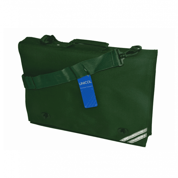 Meadow Farm Bottle Document Case w/Logo