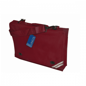 Grange Primary Document Case Maroon w/Logo