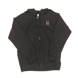 Discovery Academy Zip Top w/Logo