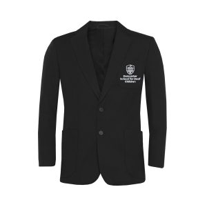 Doncaster School For Deaf Children Unisex Blazer w/Logo