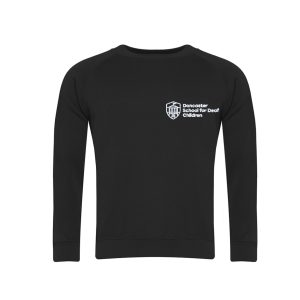 Doncaster School for Deaf Children Sweatshirt w/Logo