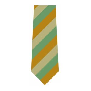 Doncaster School for the Deaf Children Stripe Tie