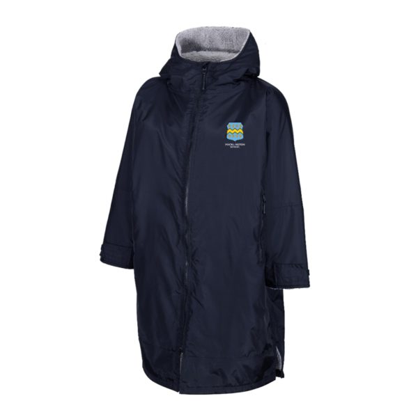 Pocklington Fixture Coat with Logo