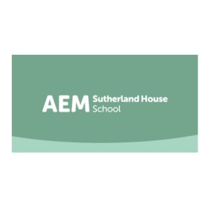 AEM Sutherland House logo