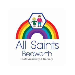 All Saints Bedworth Home logo