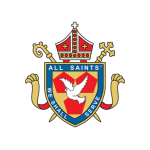 All Saints Logo2