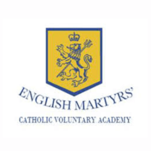 BR51 English Martyrs School logo