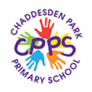 BR54 Chaddesden Park Purple Logo