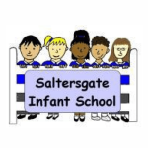 BR88 Saltersgate Infant Logo