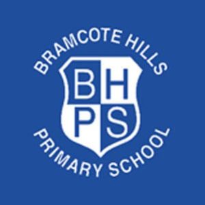 Bramcote Hills School Logo WWW