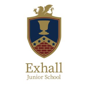 Exhall JNR Logo