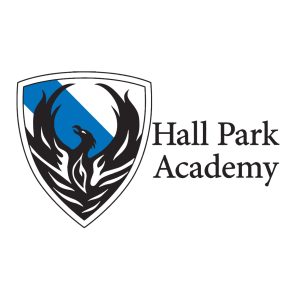Hall Park School Logo