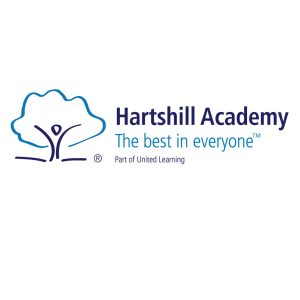 Harthill untited learing logo