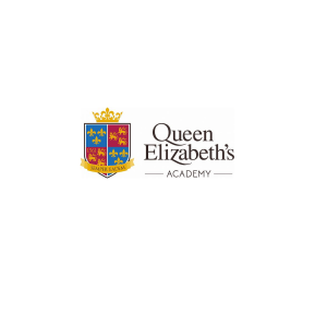 QE logo