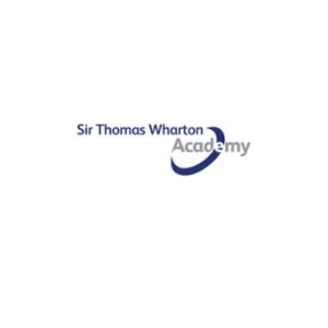 S T Wharton logo