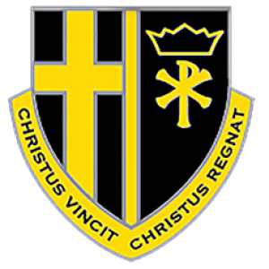 Christ the King Catholic Voluntary Academy Emblem