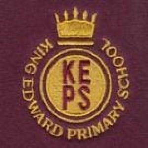 King Edward Primary School Emblem