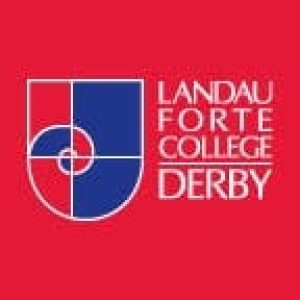 Landau Forte College Derby Emblem