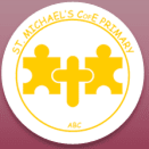 Rossington St. Michael's C of E Primary School Emblem