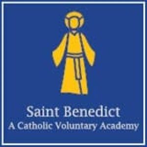 Saint Benedict Catholic School and Performing Arts College Emblem