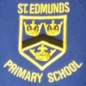 St. Edmund's C. of E. Primary School Emblem
