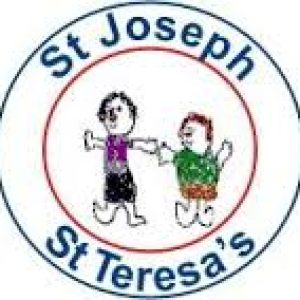 St Joseph & St Teresa's Catholic Primary School Emblem