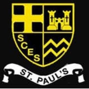 St Pauls C of E Primary School Nuneaton Emblem