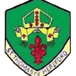 St. Thomas Catholic Primary School (Ilkeston) Emblem