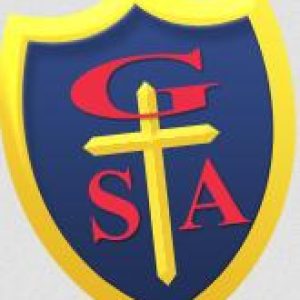 The Good Shepherd Primary Catholic Academy Emblem