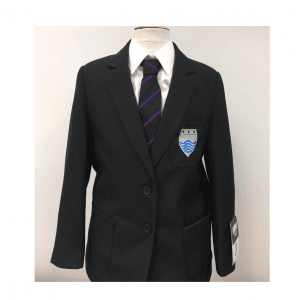 Etone College Girls Blazer w/Logo