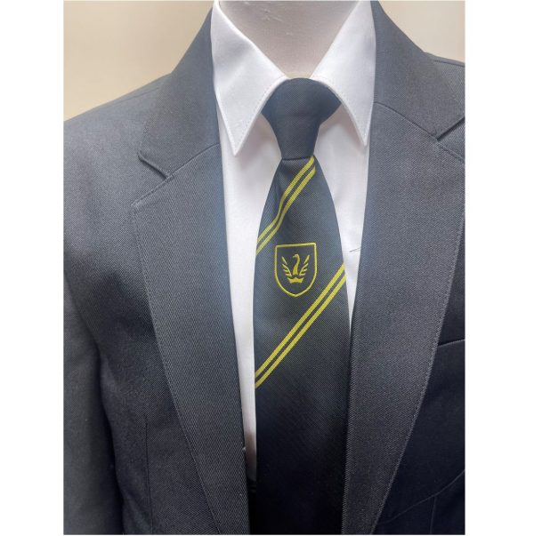 Farnborough Spencer Acad Year 11 Tie - Image 2