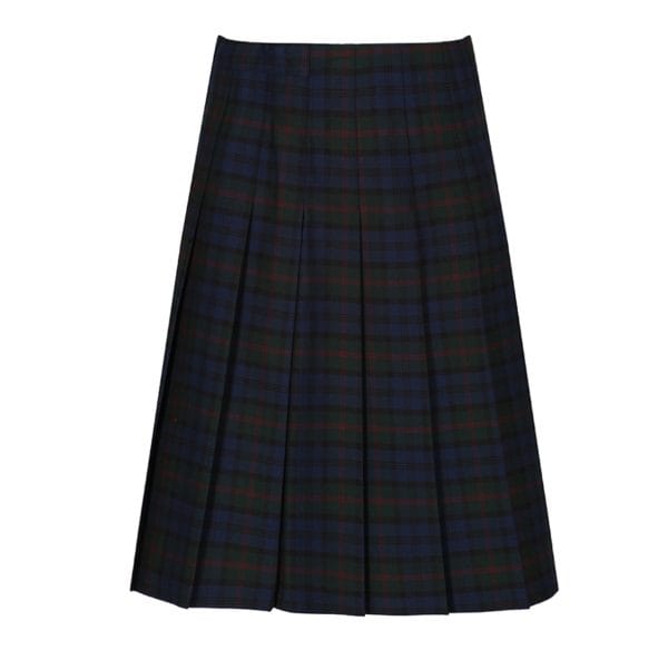Castle Rock School Skirt