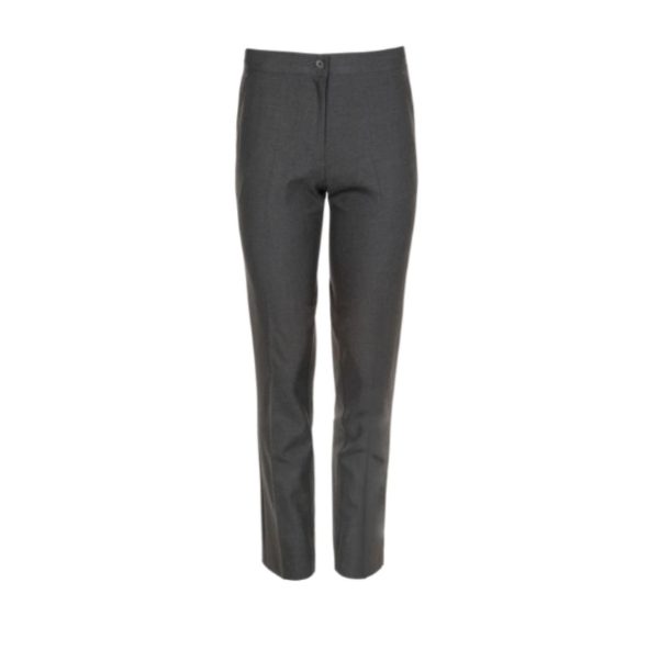 David Nieper Girls GTR416 Trousers - Grey
