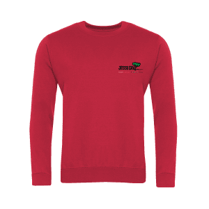 Jesse Gray Primary School Crew Sweatshirt w/Logo