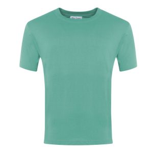 Lawn Primary School Jade House T-Shirt