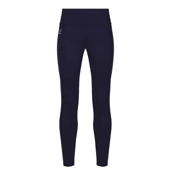 Navy Girls Sports Leggings