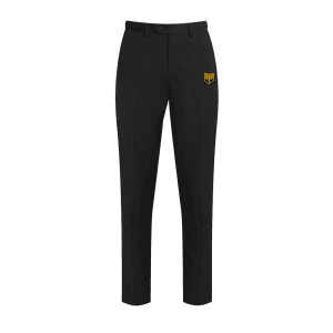 National CofE Academy Boys Black Trousers w/Logo