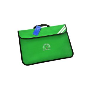 Oak Tree Primary School Bookbag w/Logo