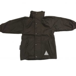 Old Vic Brown Jacket