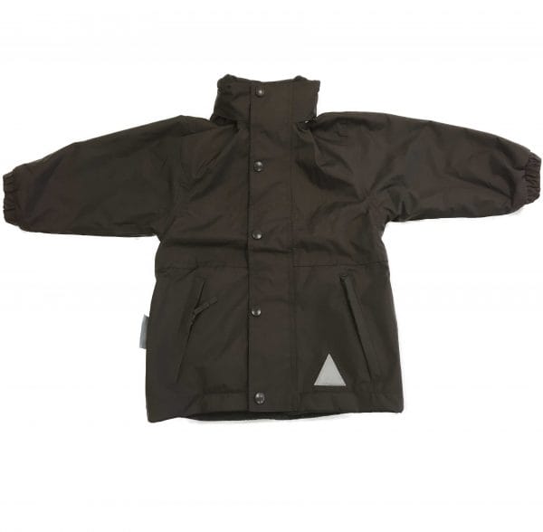 Old Vic Brown Jacket