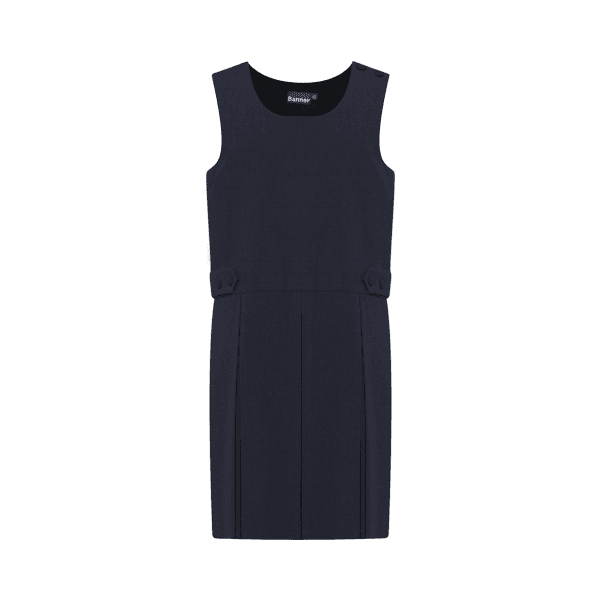 Overstone Park Navy Tunic