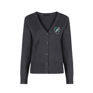 Park Vale Cardigan w/Logo