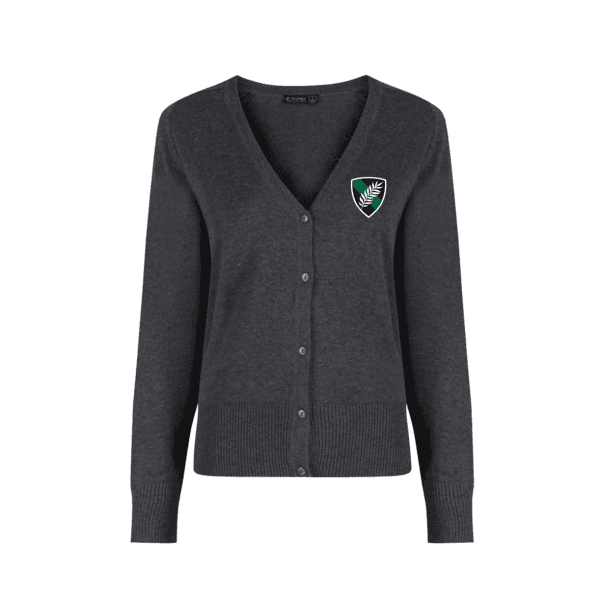 Park Vale Cardigan w/Logo