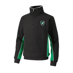 Park Vale Zip Fleece w/Logo
